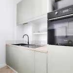 アパート Mogador - Opera Haussmann Charming 4p 1bdr