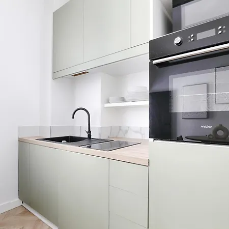 Apartment Mogador - Opera Haussmann Charming 4p 1bdr