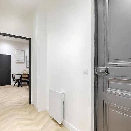 Mogador - Opera Haussmann Charming 4p 1bdr * Paris